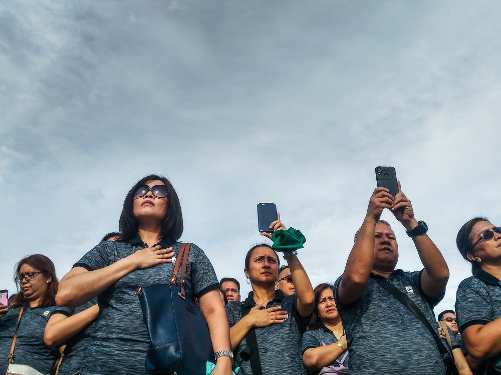 Photograph by Ryan Eduard Benaid