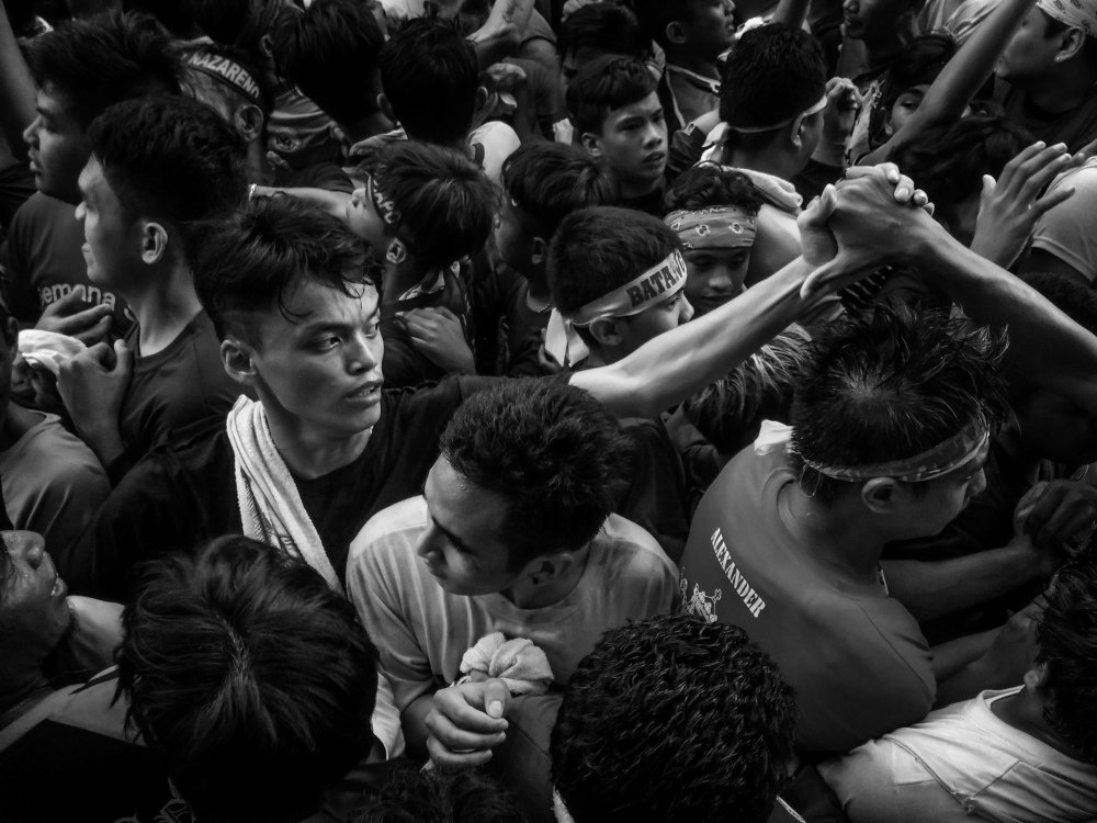 Photograph by Ryan Eduard Benaid