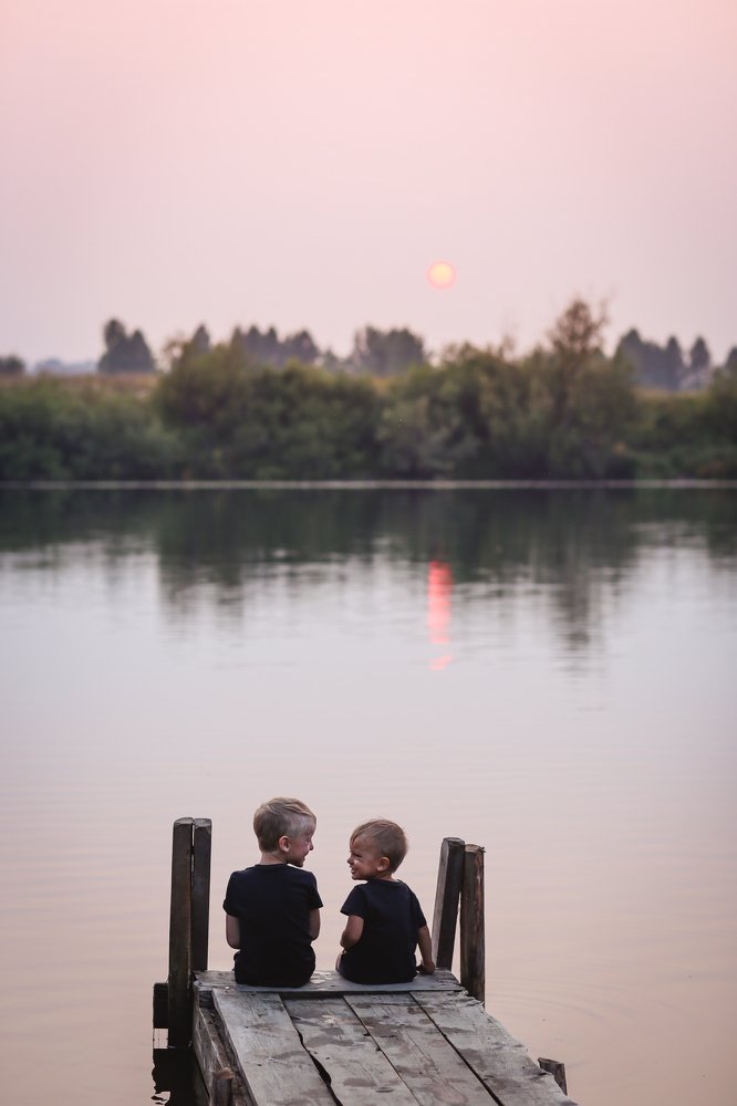 самое главное