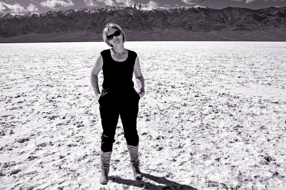 Photograph by Alex Galkin