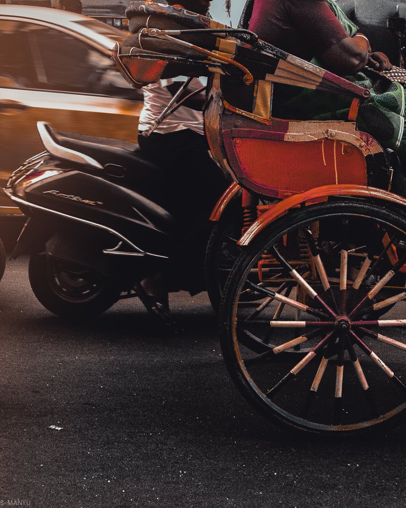 A representation of period