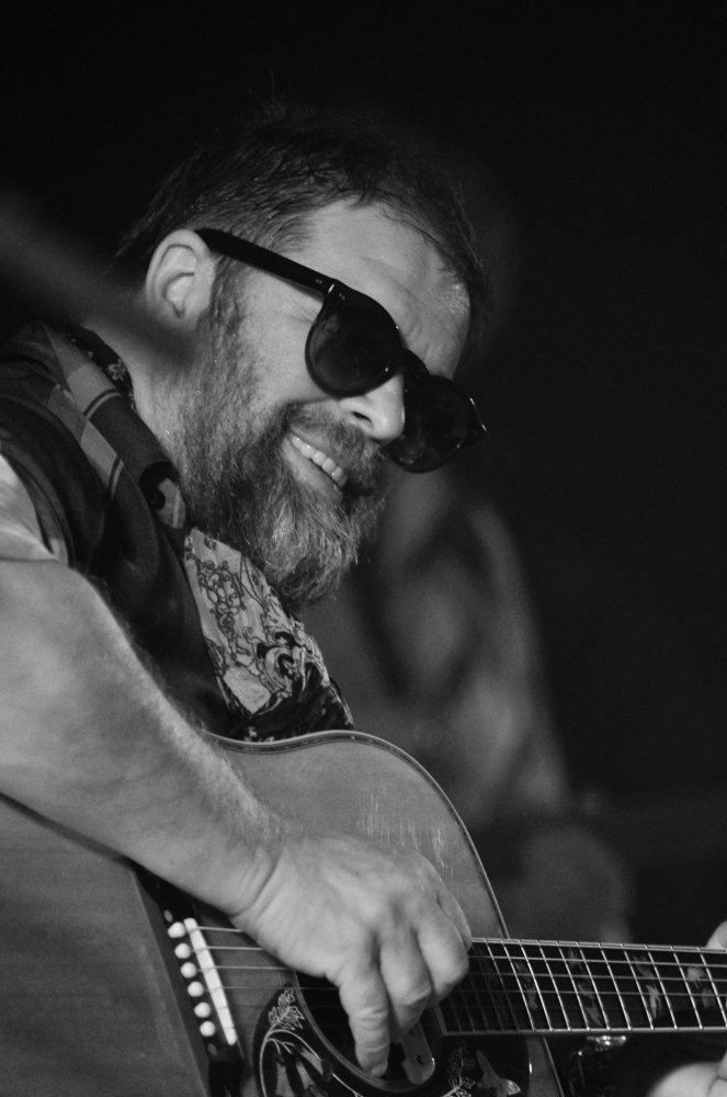 Boris Grebenshchikov