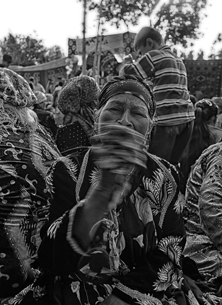 Photograph by Behzod Boltaev