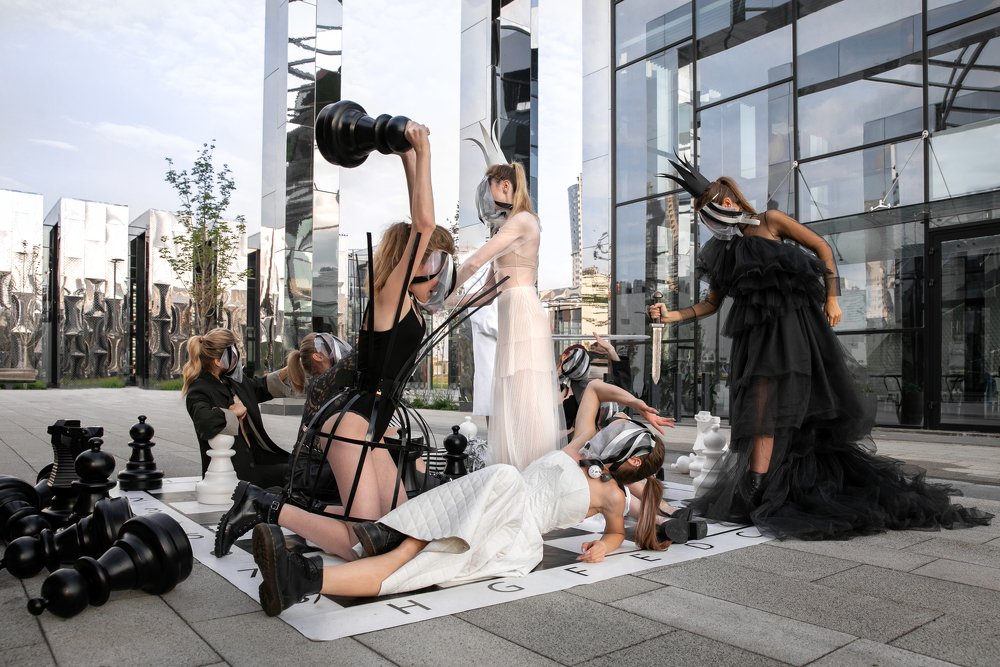 Фотография автора Ksenia Vershinina