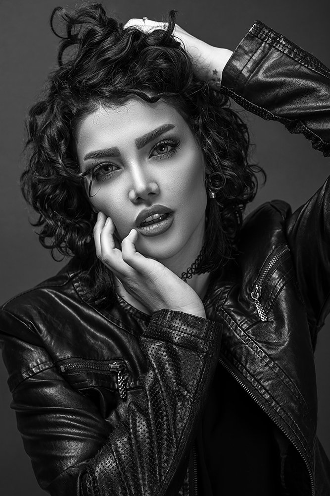 Photograph by Amir Behzadi