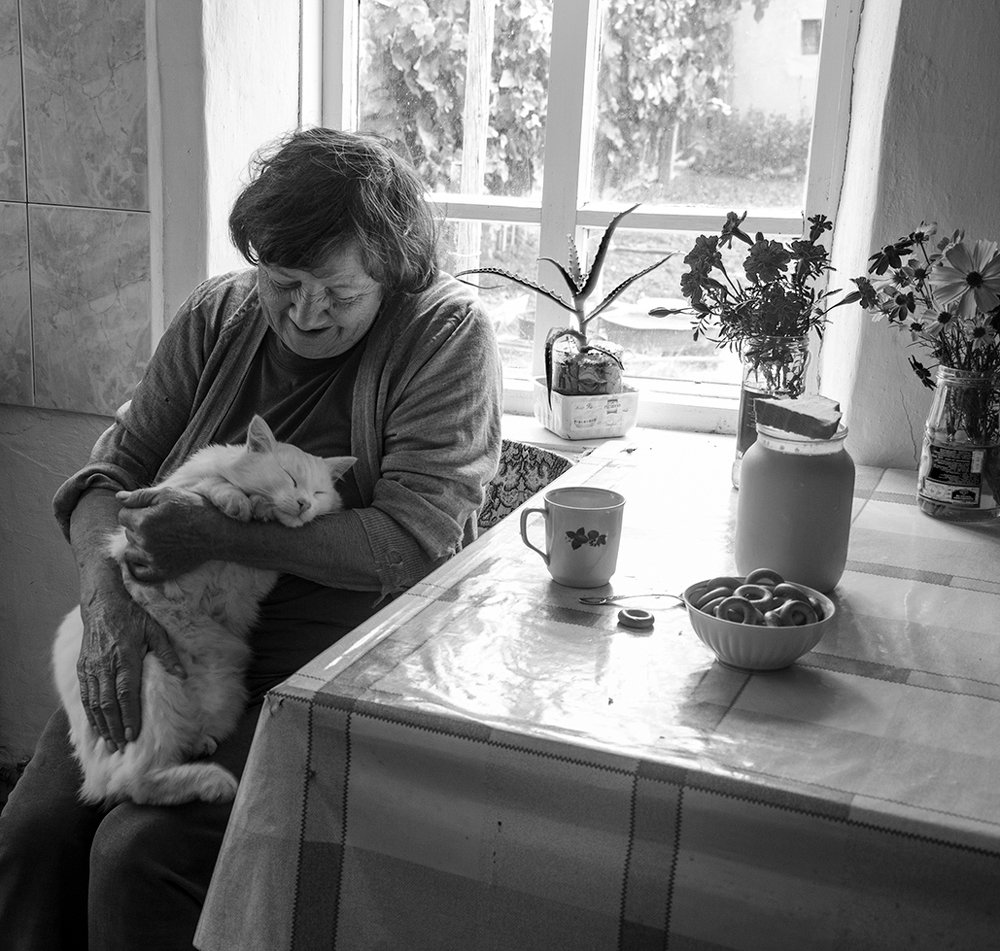 Тихая жизнь