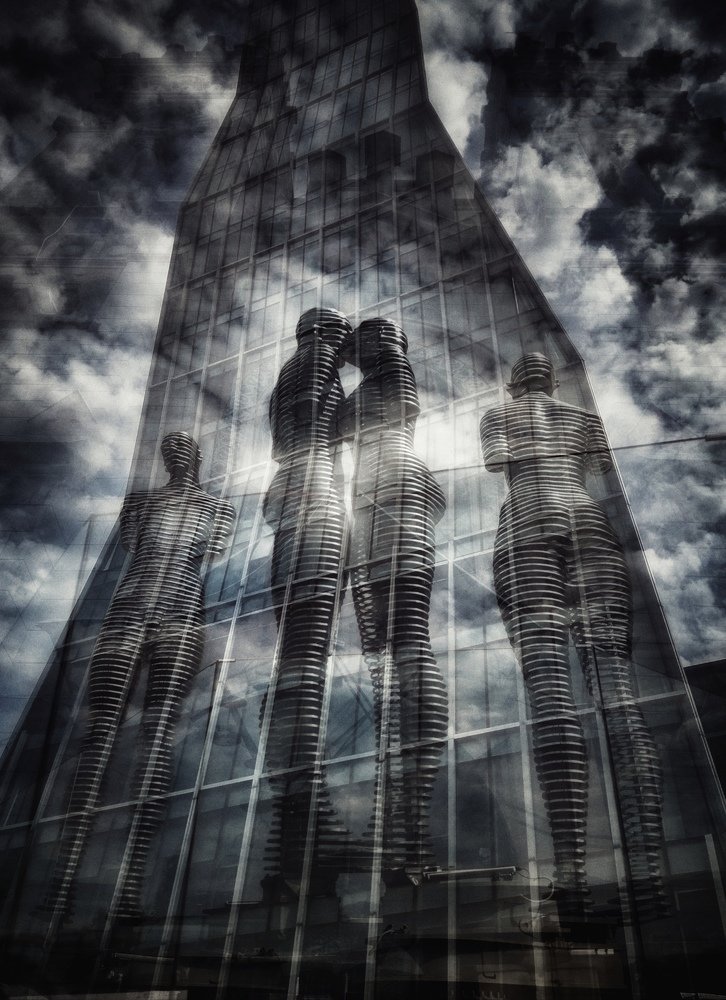 Love in the time of COVID-19