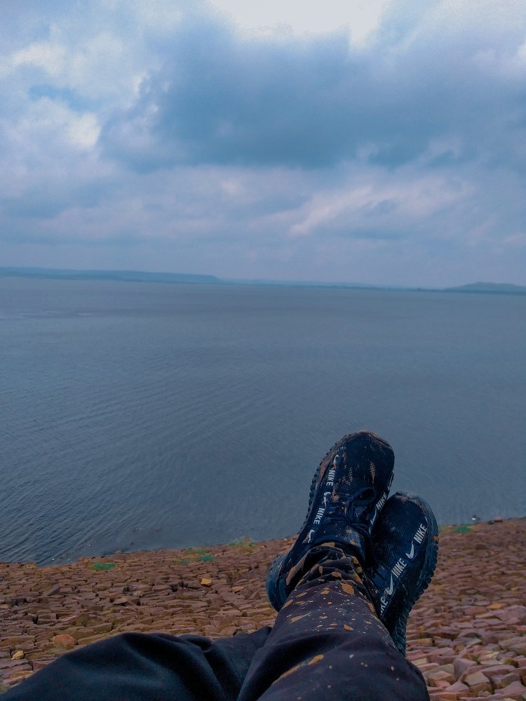 Photograph by Saimon Jackson