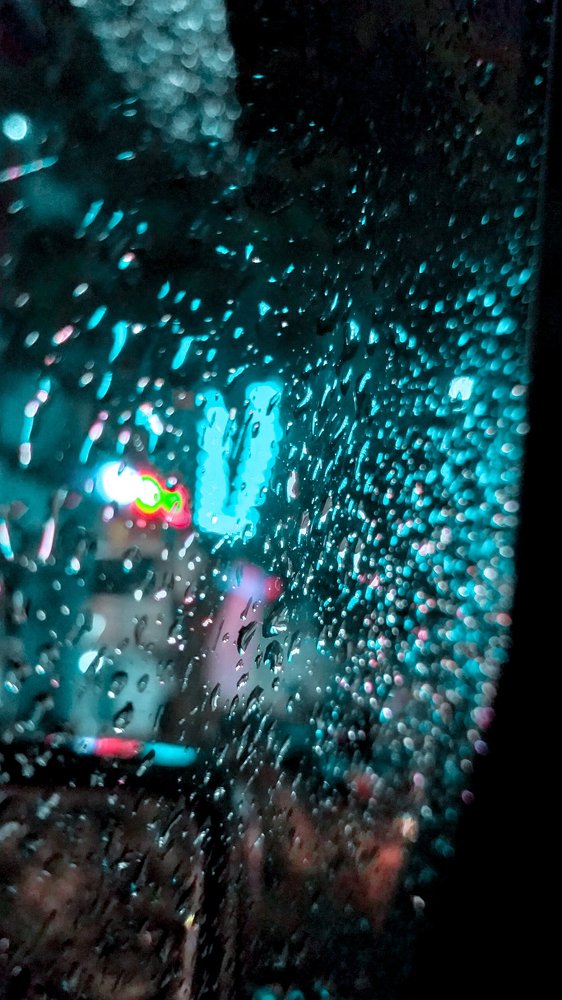 Photograph by Saimon Jackson