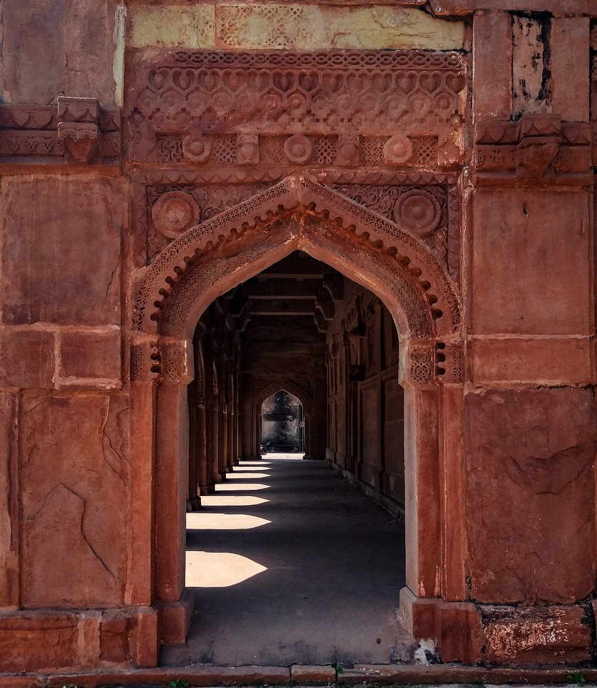 Photograph by Saimon Jackson