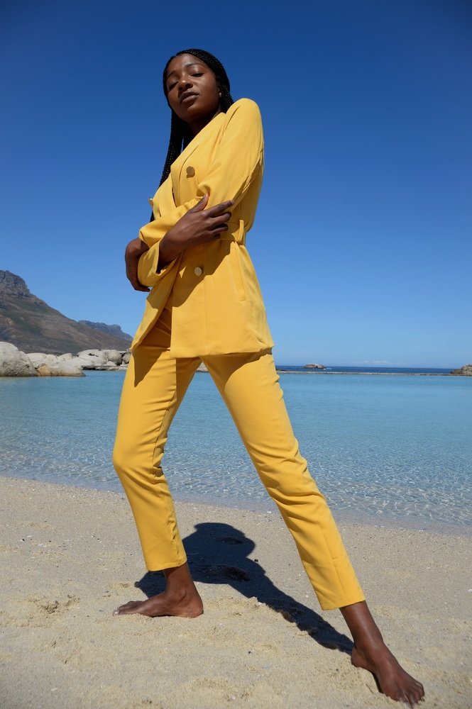 Photograph by Unathi Mandela