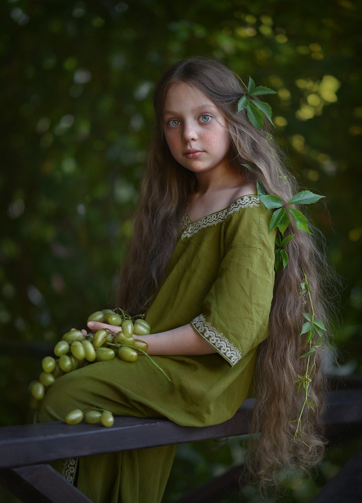 Photograph by Natalia Polomina