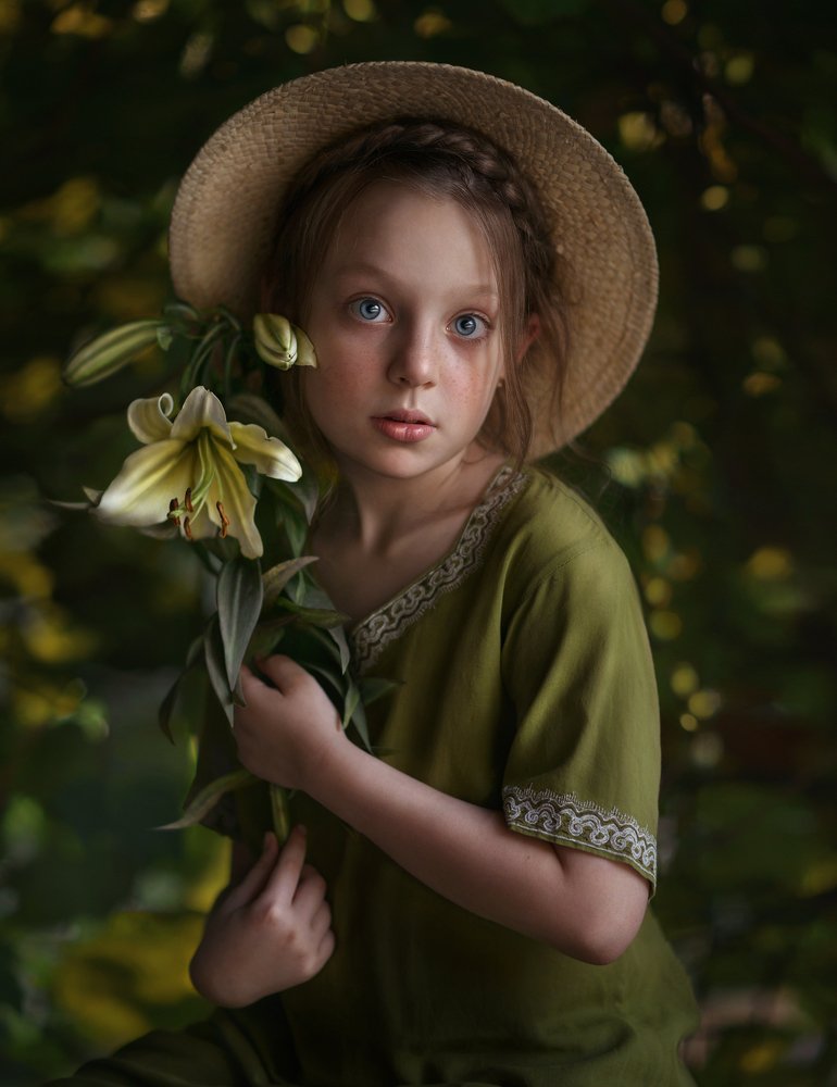 Photograph by Natalia Polomina