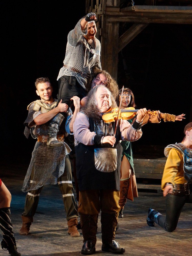 Ромео и Джульетта Рок-Опера...