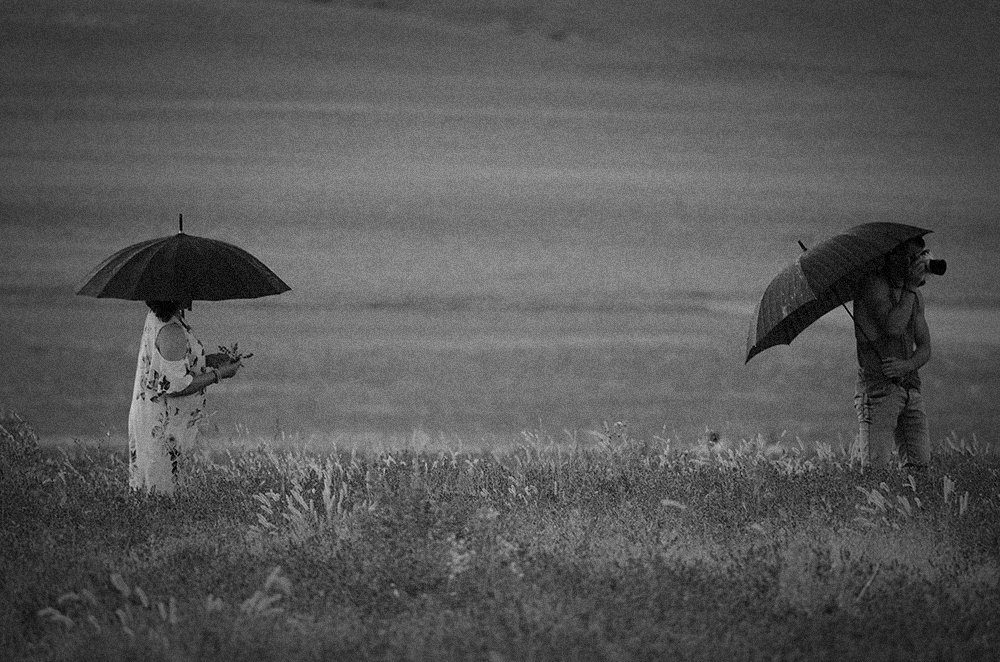 У природы нет плохой погоды