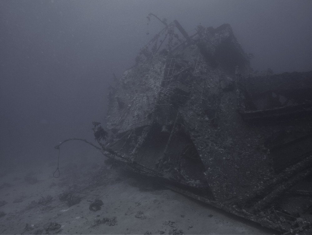 Photograph by Mikhail Khlavna