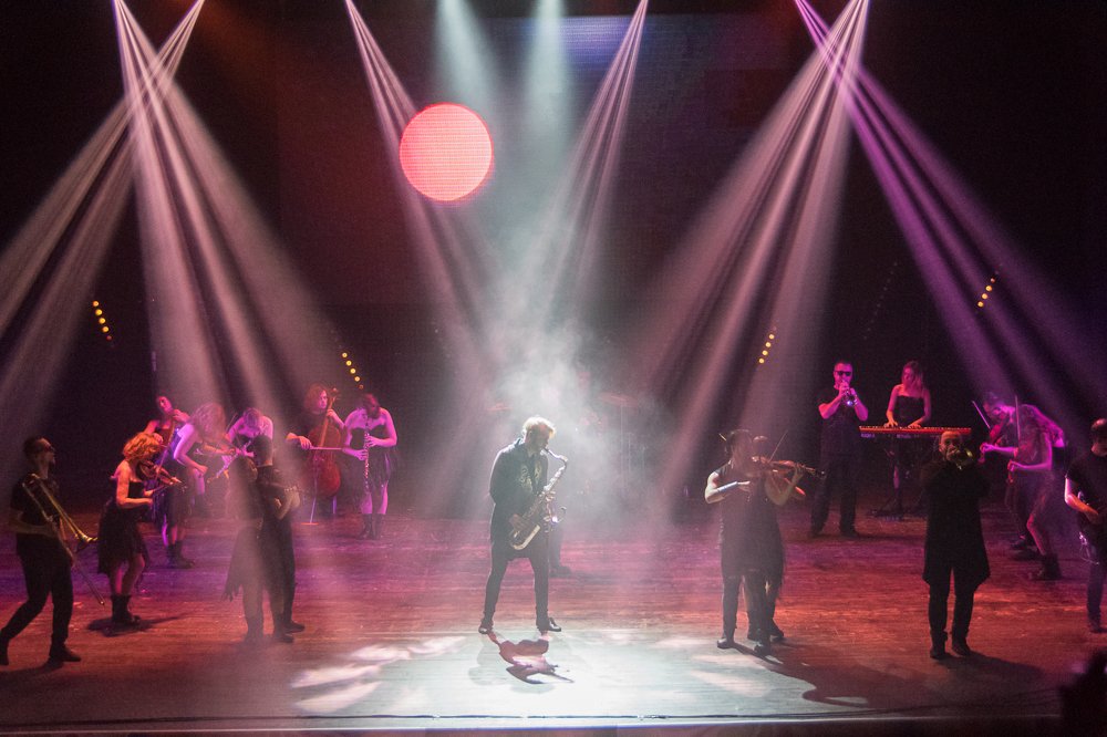 Фотография автора Оксана Белозерская