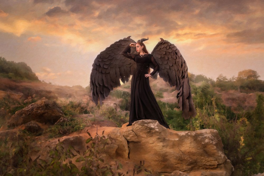 Малефисента