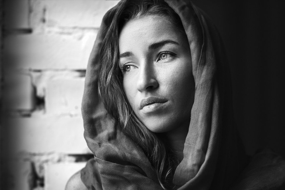 Photograph by Alex Darash