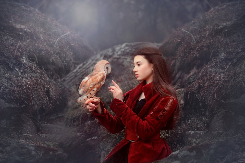 Photograph by Анна Нароженко