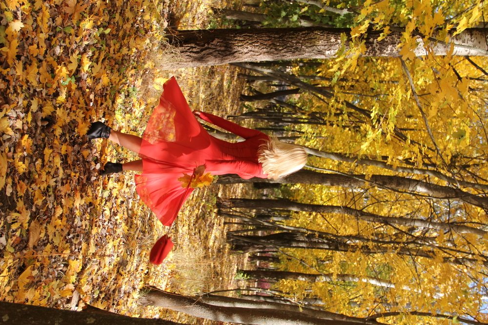 Photograph by Valentyna