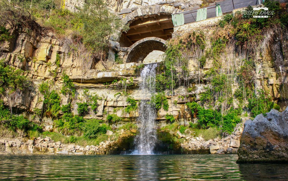 Photograph by Joseph Khalil