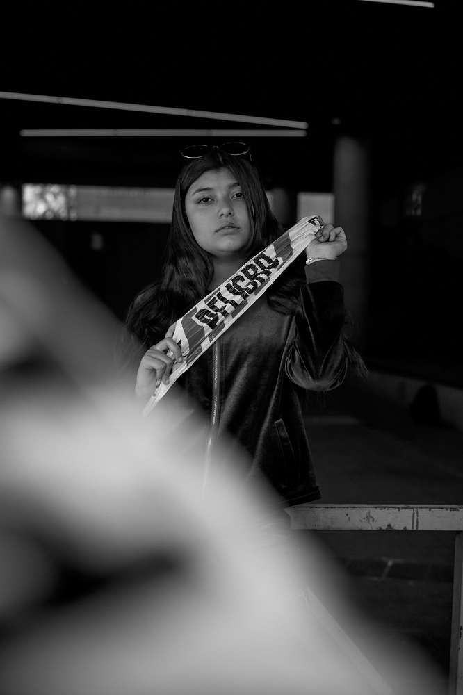 Photograph by Mario Fernando Oportus