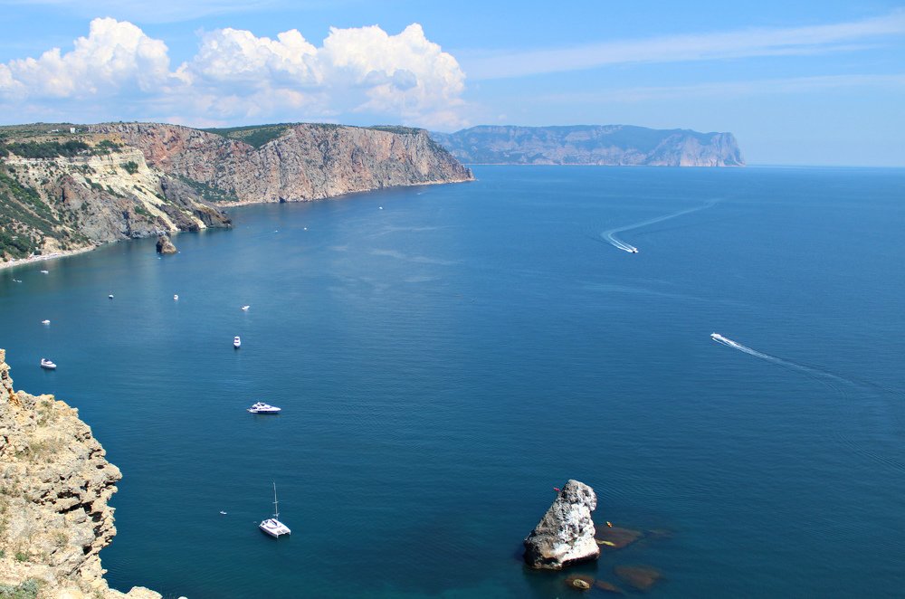 Photograph by Galina Tsmyg