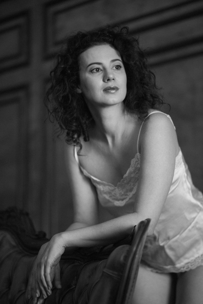 Photograph by Oksana Demyanets