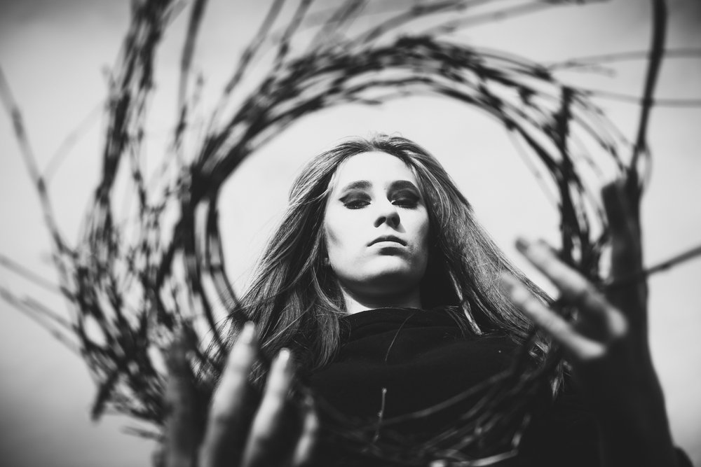 Он был здесь