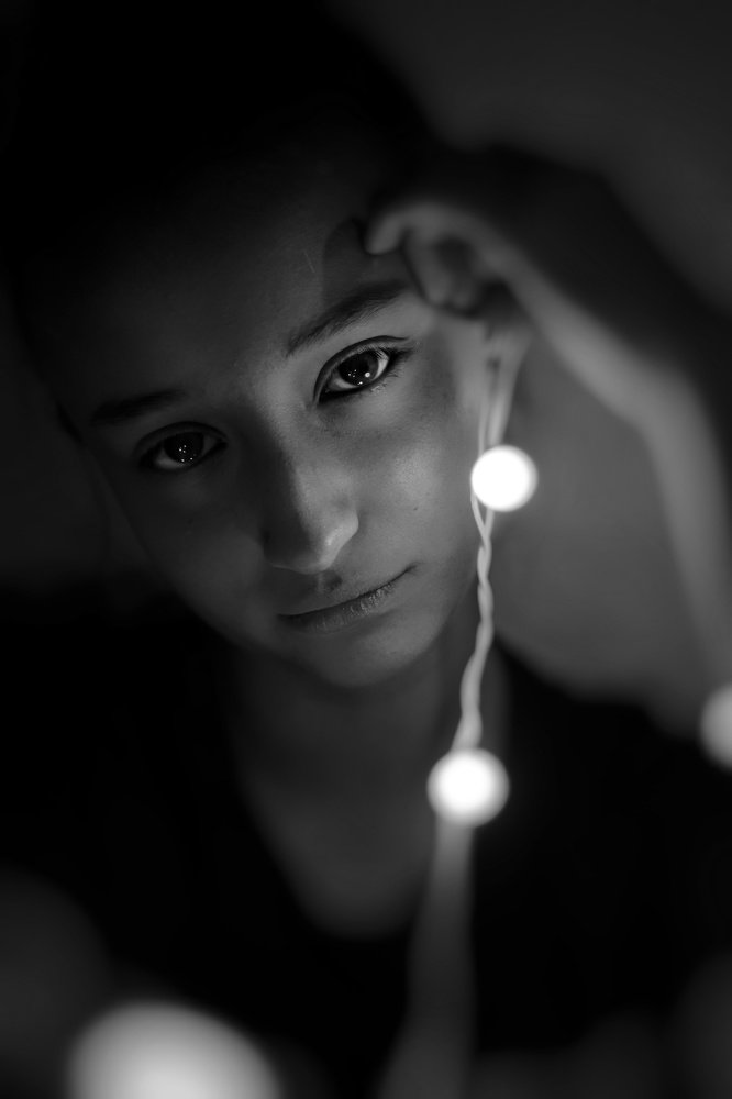 Photograph by Mikhail Bekker