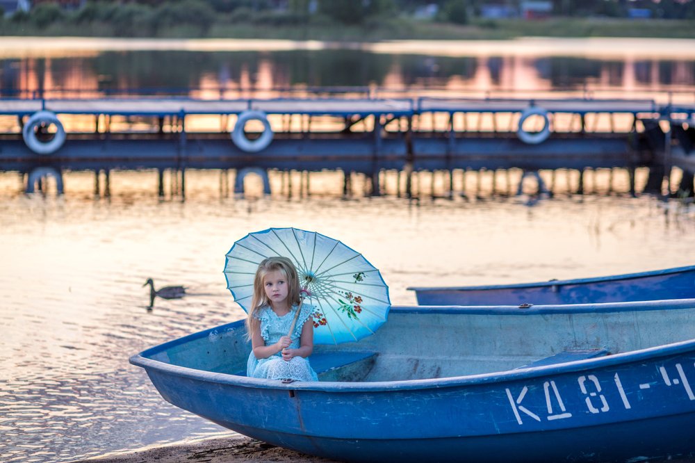 Photograph by Ekaterina Berendykhina