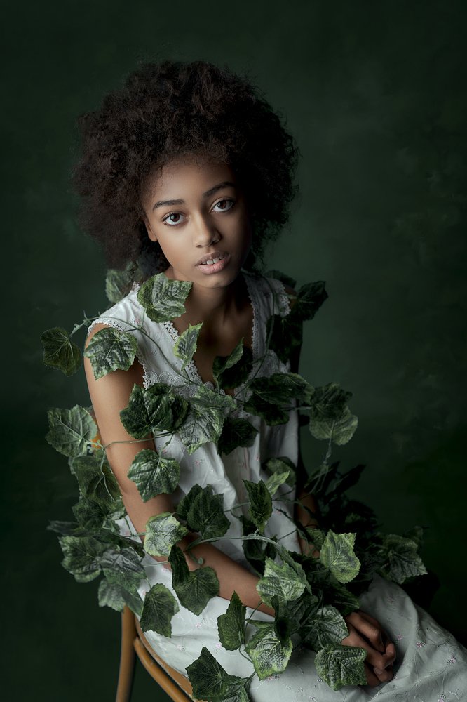 grow into the nature.