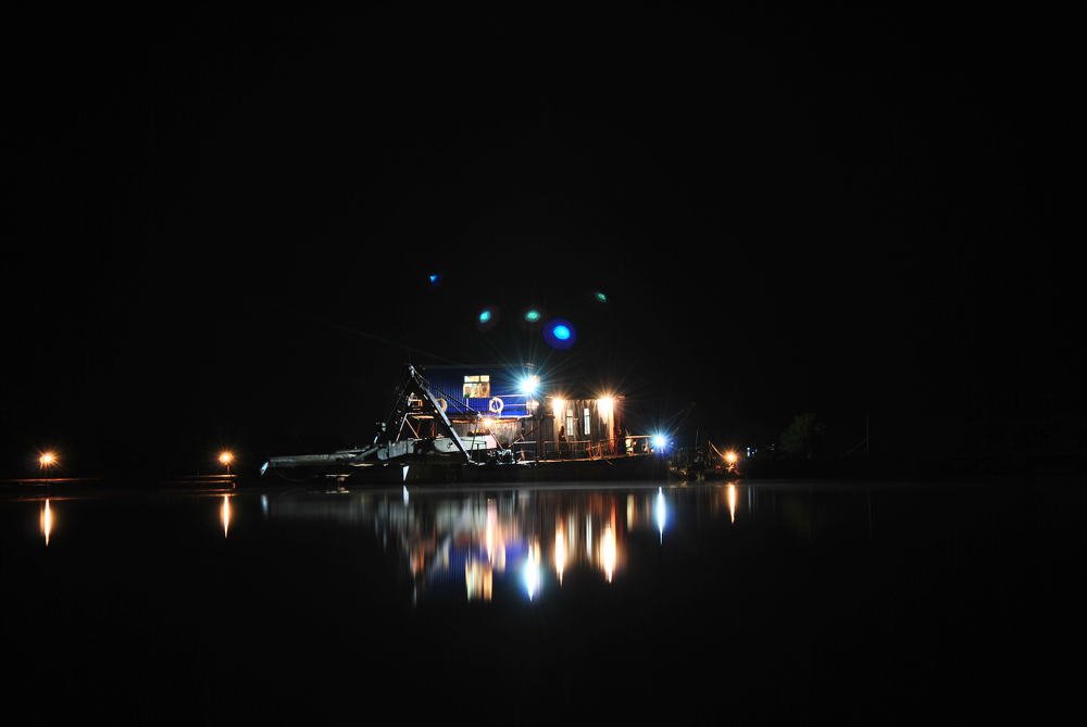 Разнообразная ночная жизнь Нижнего Новгорода