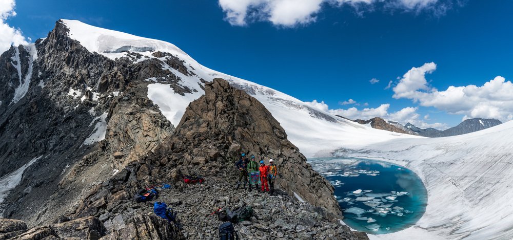 Небесное озеро