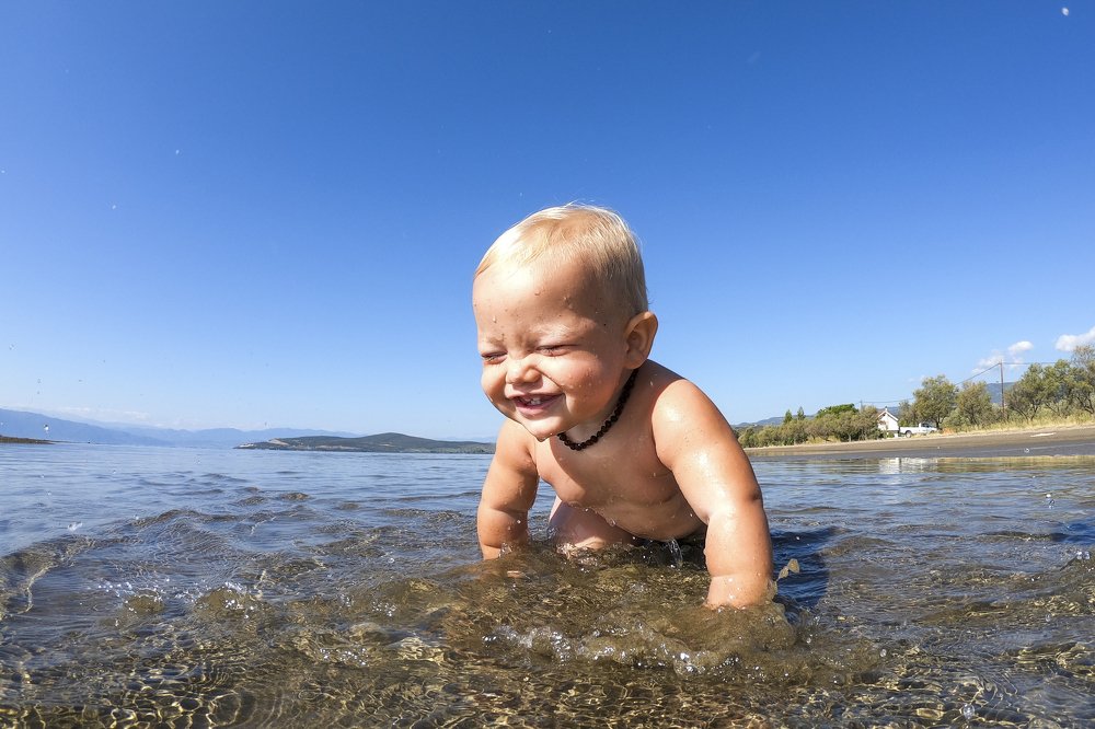 Full of the joys of spring