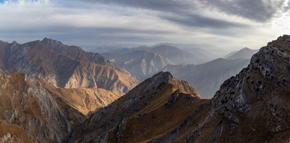 Далекие горизонты