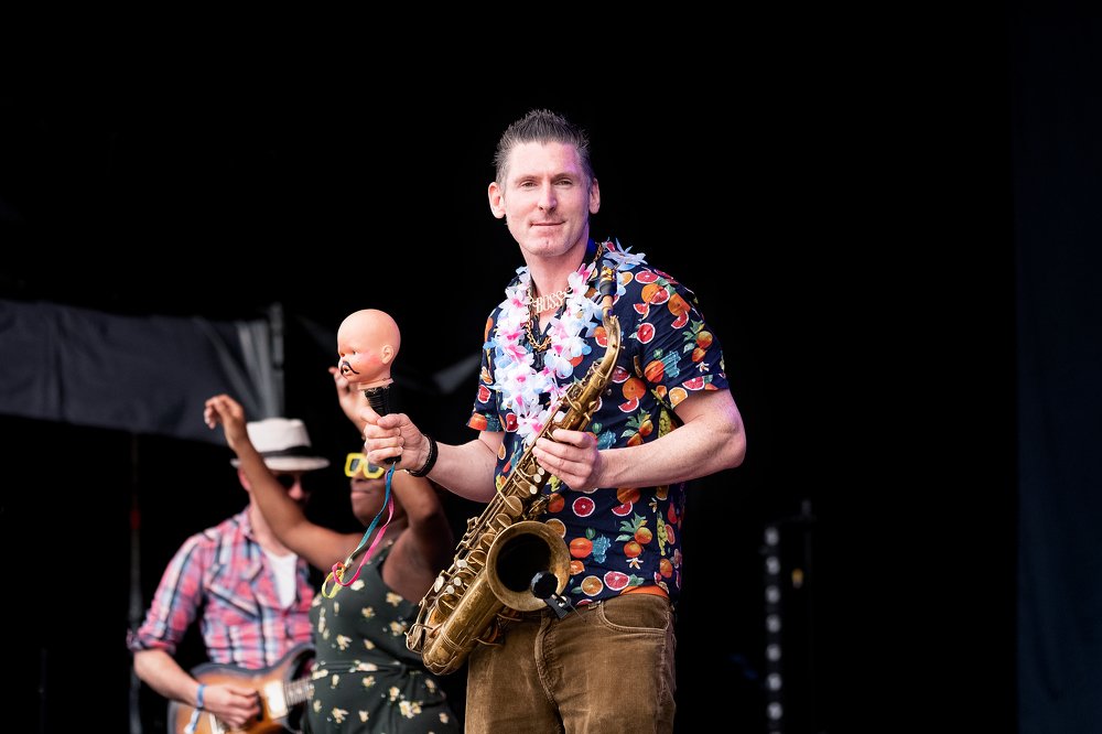 Photograph by Julia Mustard