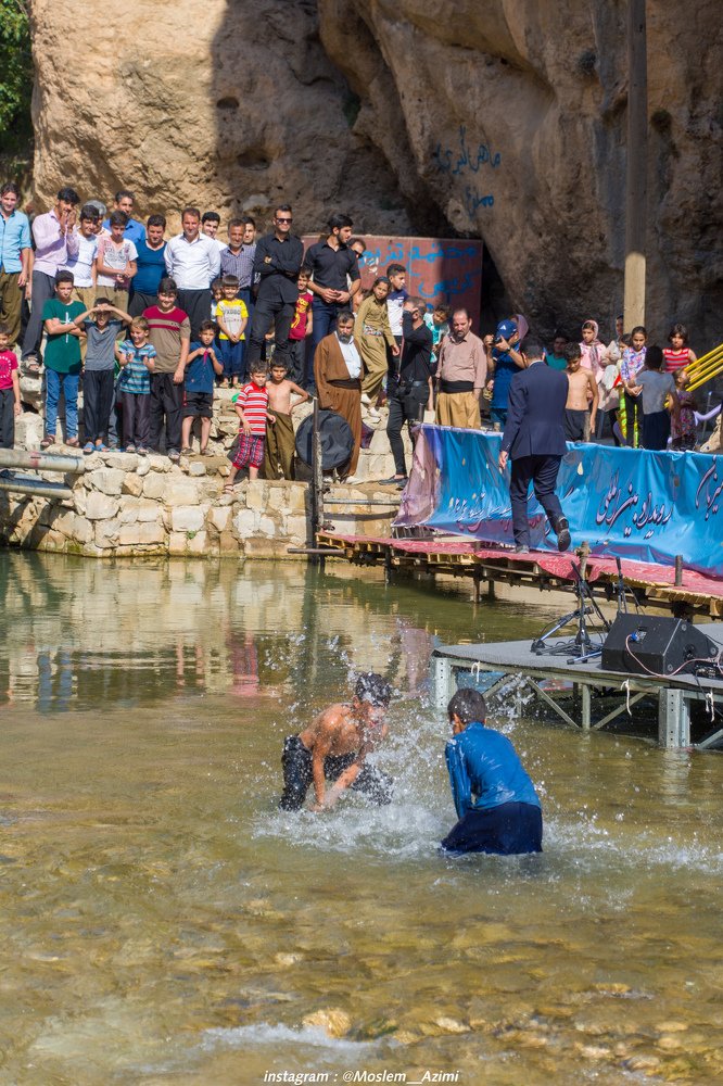 Photograph by Moslem Azimi