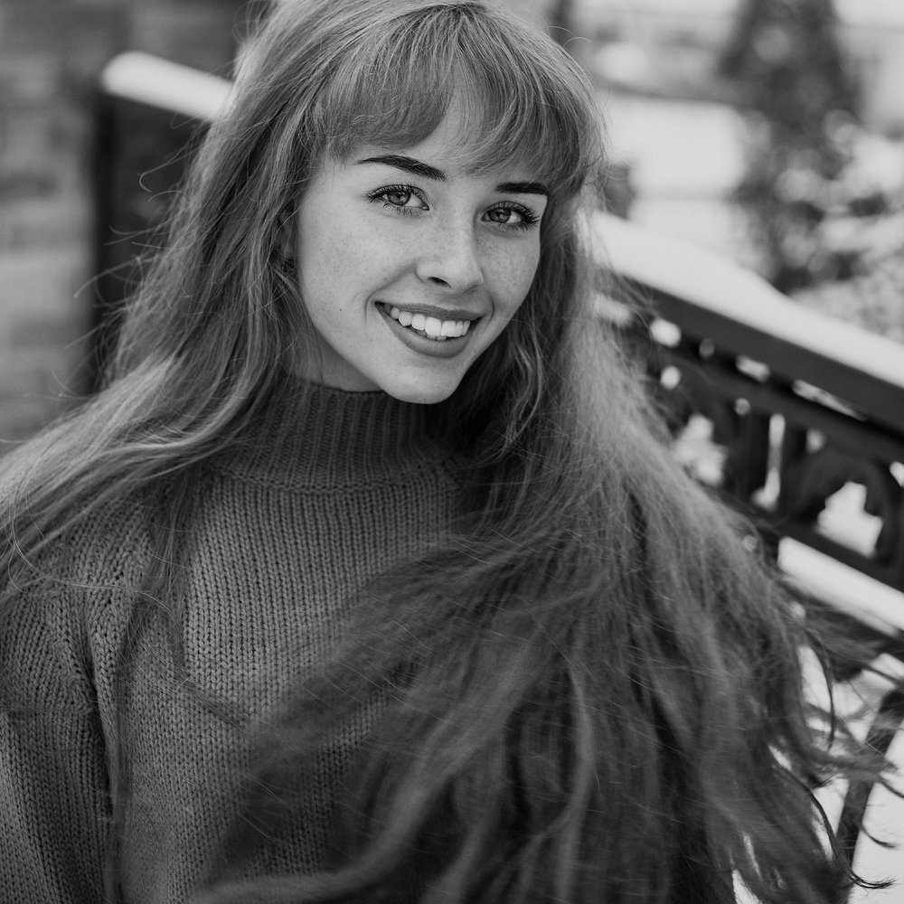 Портрет Леры