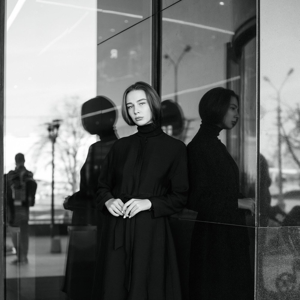 Уличные зеркала - Street mirrors