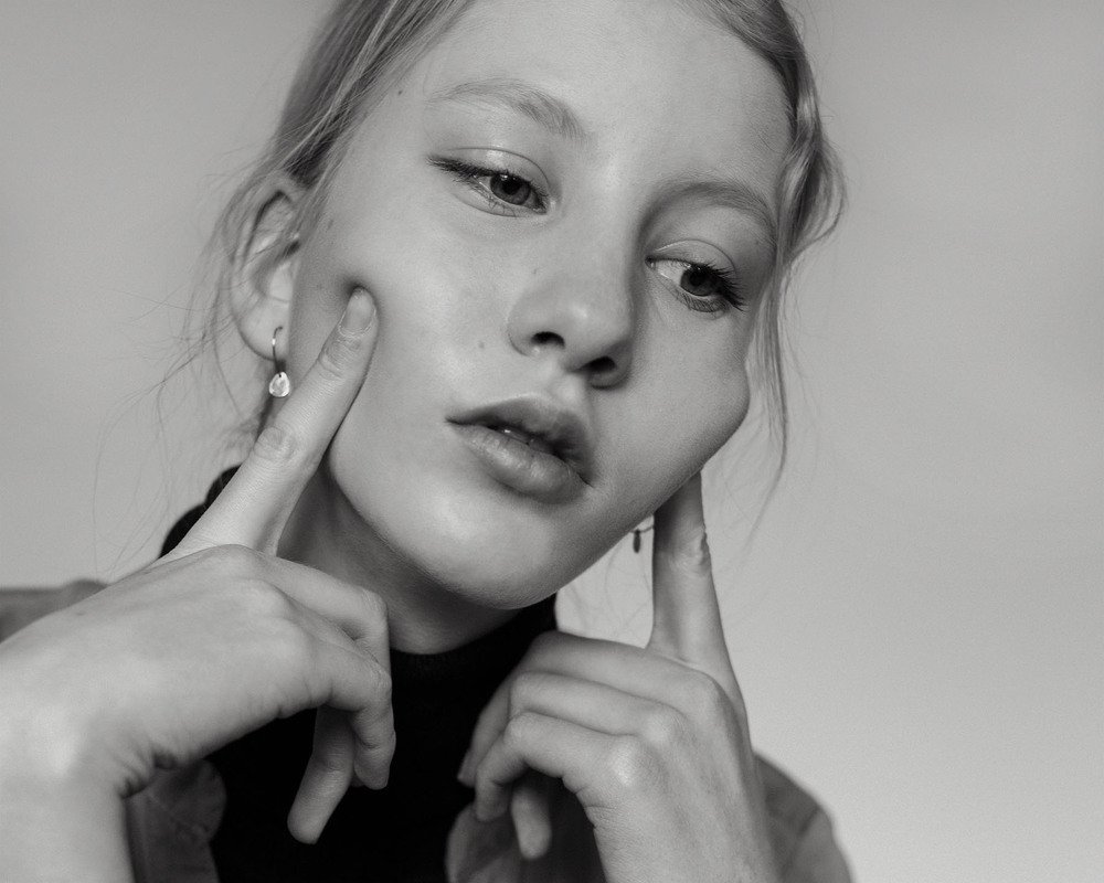 Портрет Яны