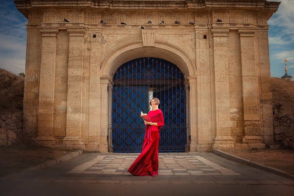 Фотография автора Светлана Лукьянова