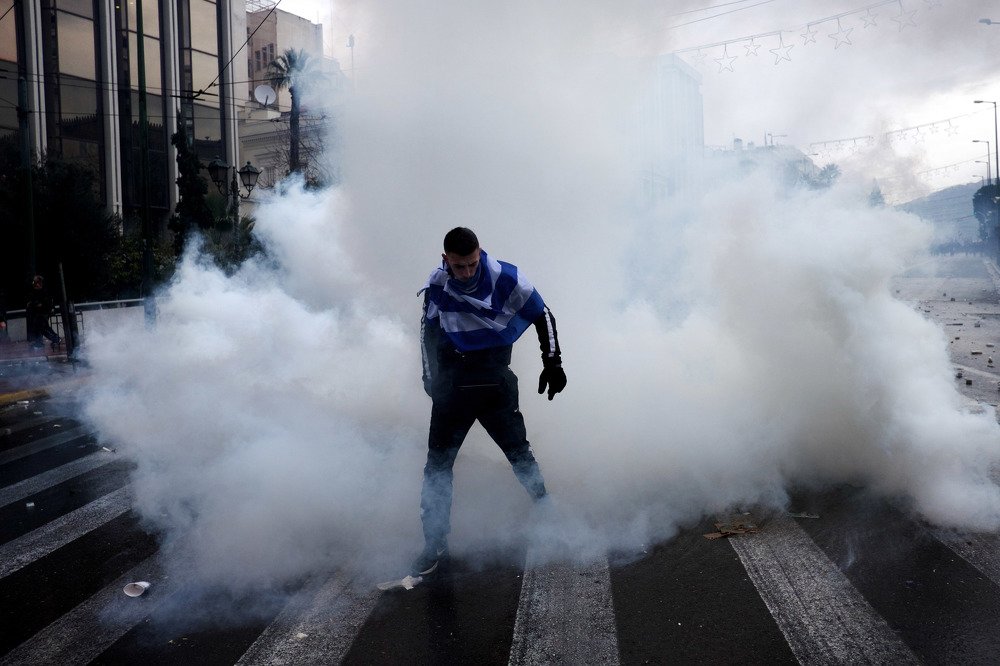 Photograph by Barai Aggelos