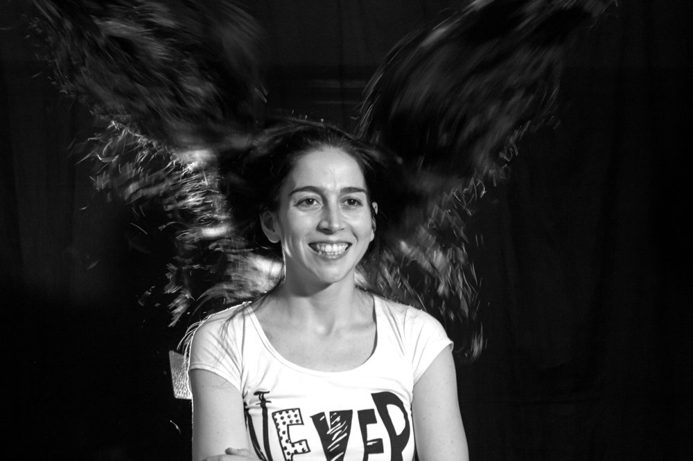 Photograph by Monica Macri