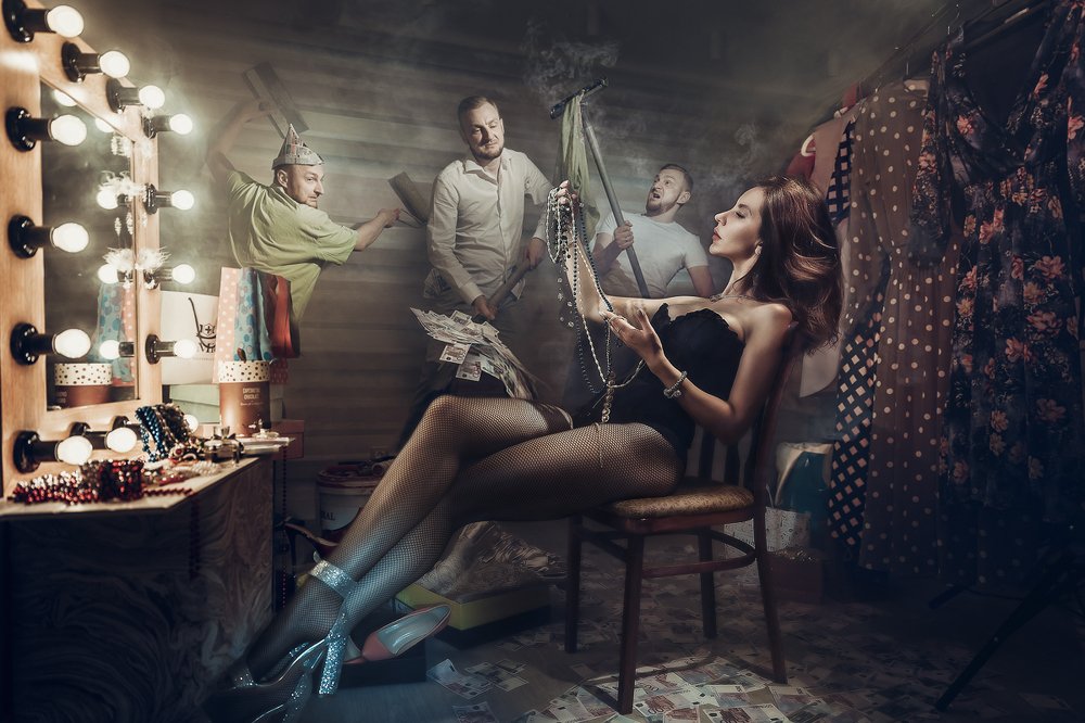 Photograph by Олег Федористов