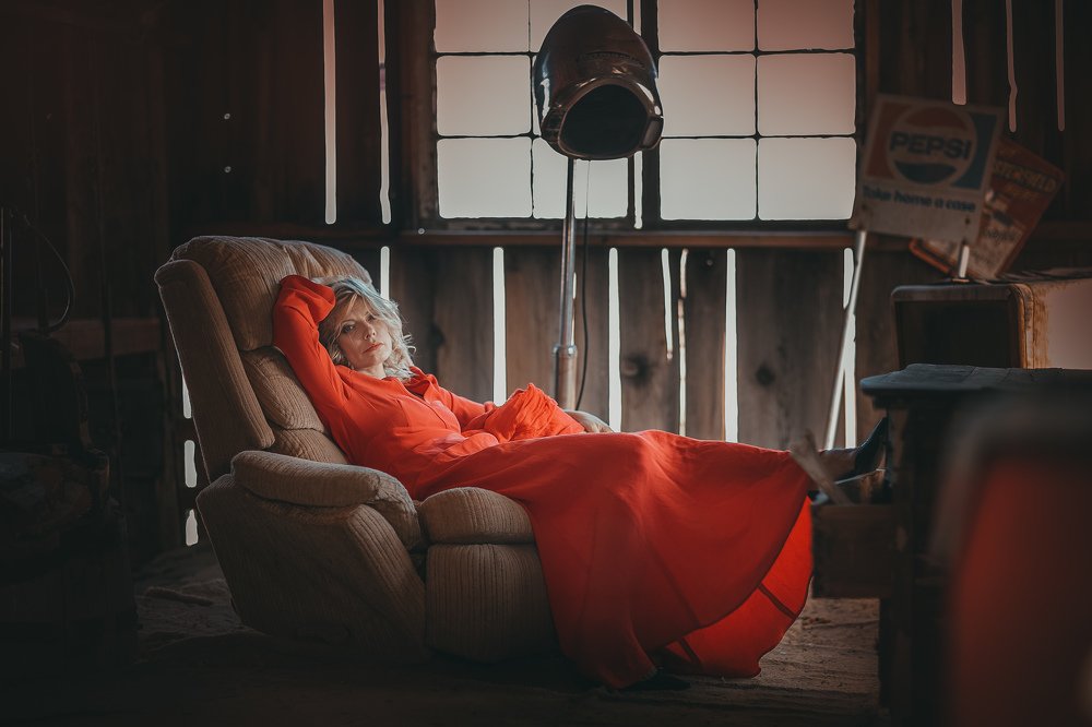 Photograph by Daria Osipova