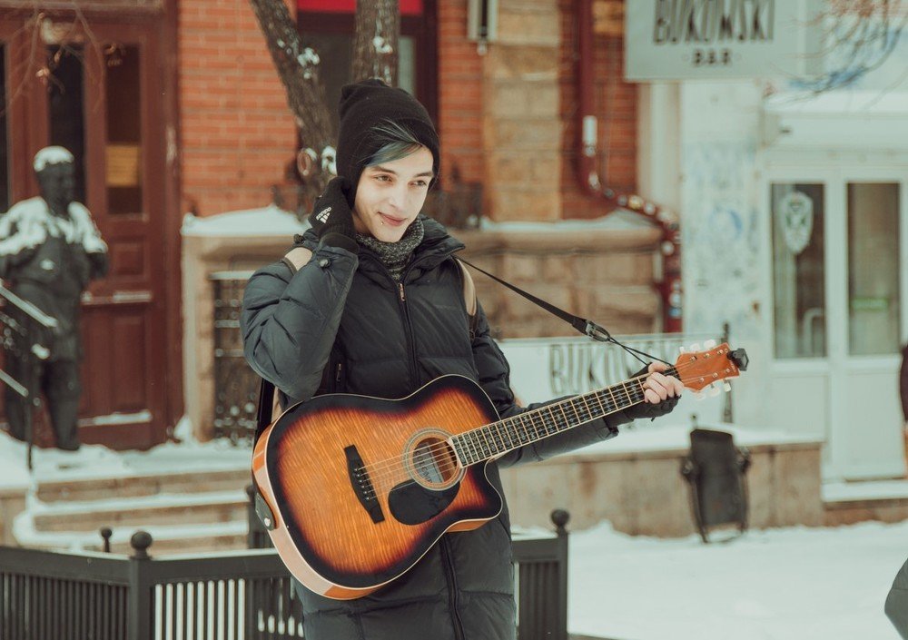 Photograph by Ухарцев Ухарцев