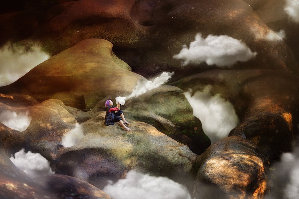 Photograph by Lena Zatsarevnaya