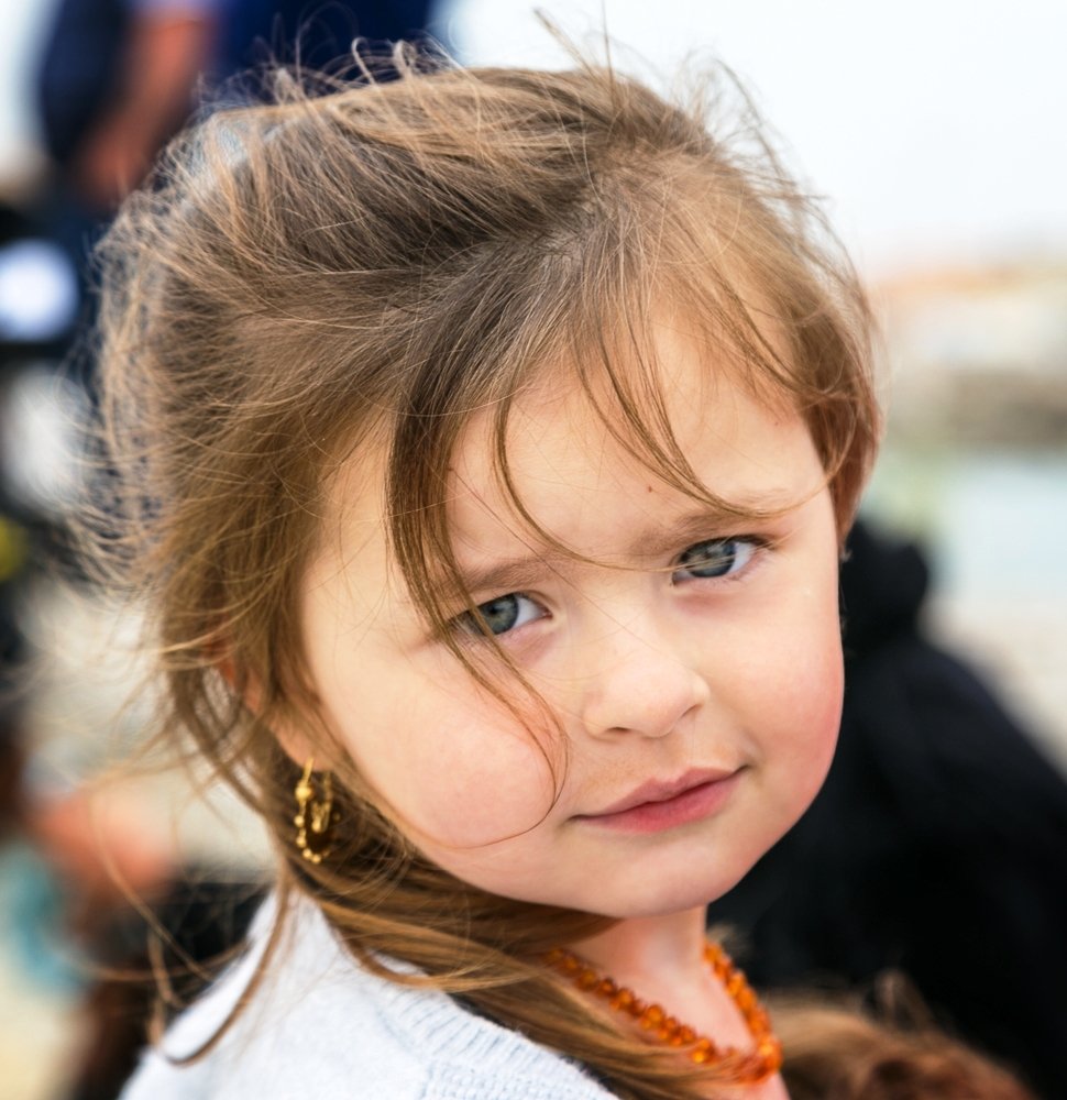 Innocent&Beautiful Gypsy Girl